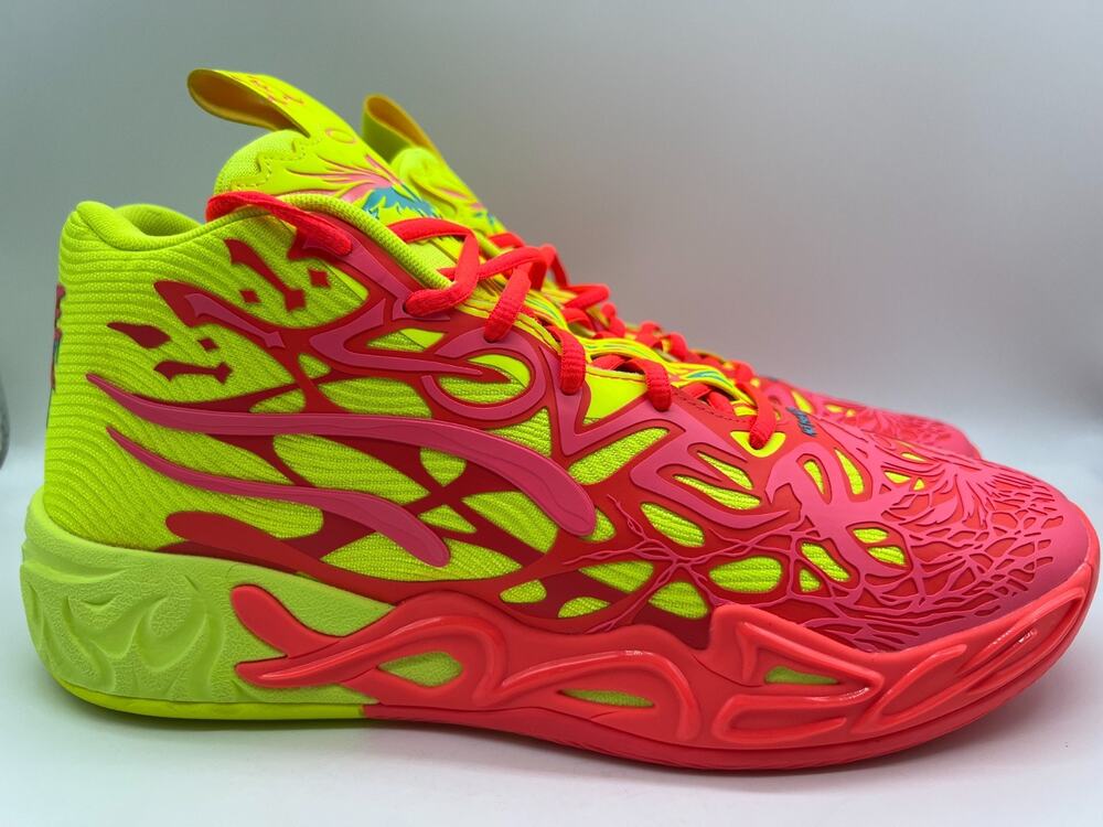 Puma LaMelo Ball MB.04 Love Men's Size 12 310532 01 New